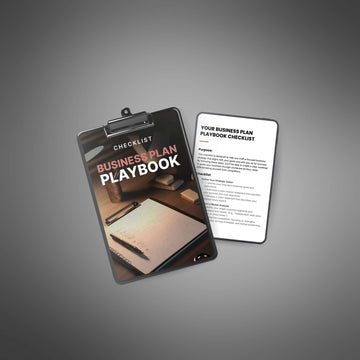 Your Business Plan Playbook - Checklist image 2
