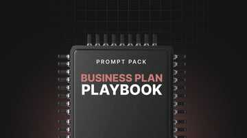 Your Business Plan Playbook - Prompts preview