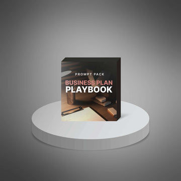 Your Business Plan Playbook - Prompts image 1