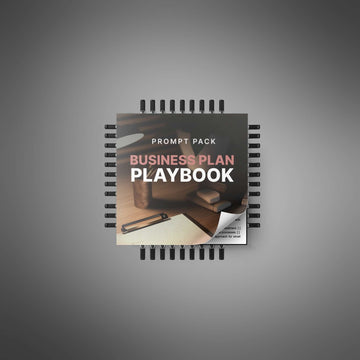 Your Business Plan Playbook - Prompts image 3