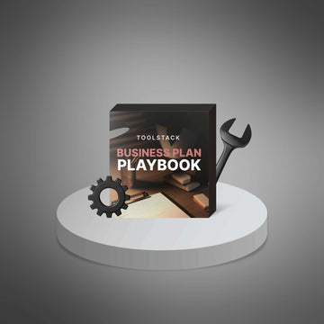 Your Business Plan Playbook - Toolstack image 1