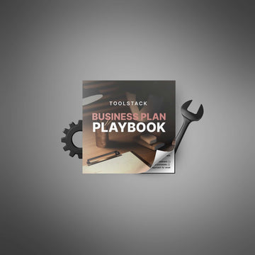 Your Business Plan Playbook - Toolstack image 3