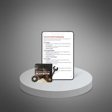 Your Business Plan Playbook - Toolstack image 4