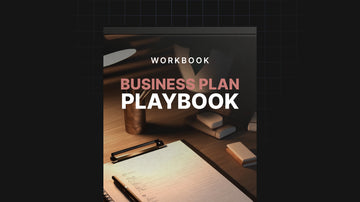 Your Business Plan Playbook - Workbook preview