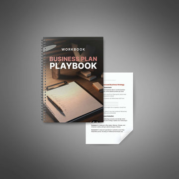 Your Business Plan Playbook - Workbook image 2