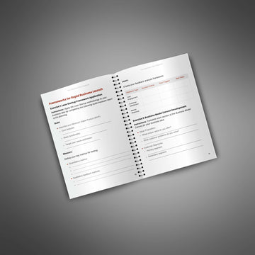 Your Business Plan Playbook - Workbook image 3