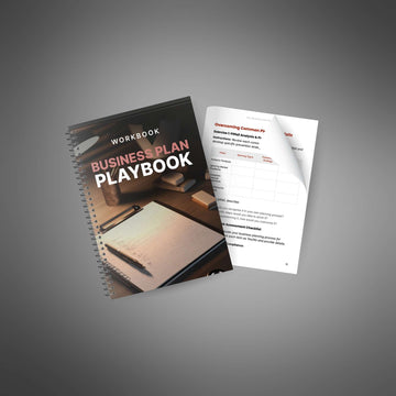 Your Business Plan Playbook - Workbook image 4