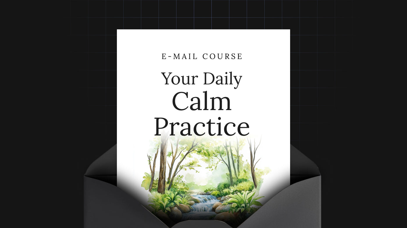 Your Daily Calm Practice preview